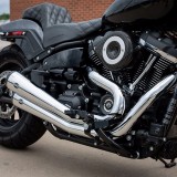 COVER TEARDROP CARBON PER FILTRO ARIA S&S STEALTH - HARLEY