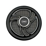 COVER TORKER NERA PER FILTRO ARIA S&S STEALTH