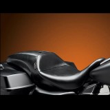 SELLA LE PERA OUTCAST SEAT CON SCHIENALINO HARLEY TOURING 2008-2021