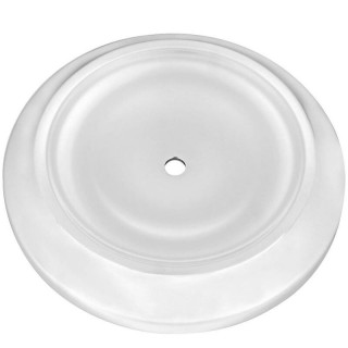 COVER BOBBER DISHER CROMO PER FILTRO ARIA S&S STEALTH