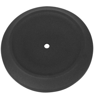 COVER BOBBER DISHER NERA PER FILTRO ARIA S&S STEALTH