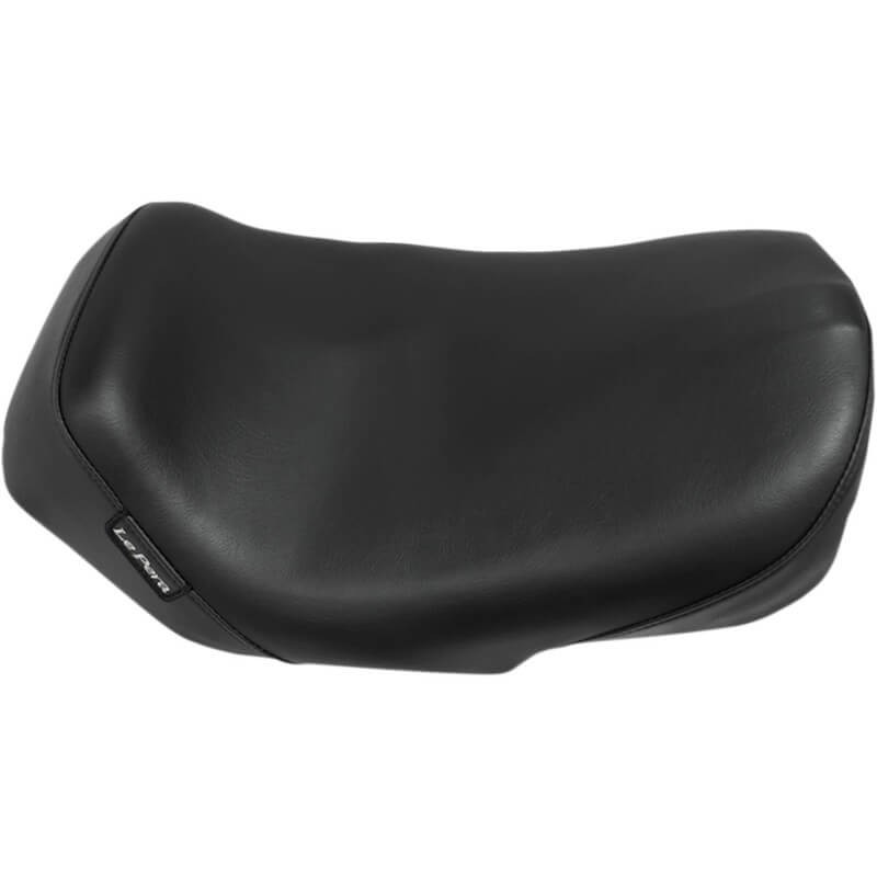SELLA LE PERA BARE BONES SMOOTH SEAT HARLEY TOURING 2008-2021 SERBATOIO PAUL YAFFE