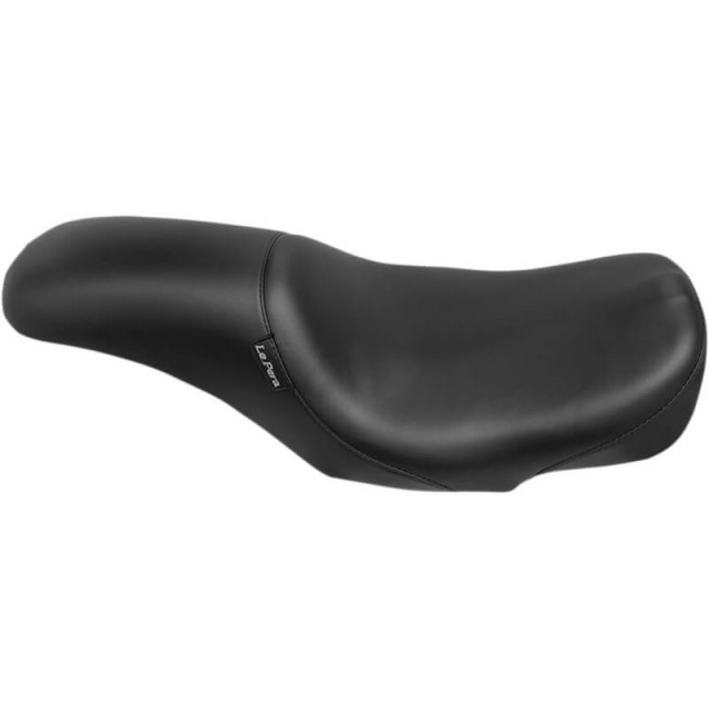 LE PERA SILHOUETTE SMOOTH SEAT HARLEY TOURING 2008-2021 PAUL YAFFE TANK