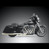 LE PERA KICKFLIP PLEATED SEAT HARLEY TOURING 2008-2021 - EXAMPLE