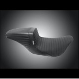 LE PERA KICKFLIP GRIPP TAPE SEAT HARLEY TOURING 2008-2021