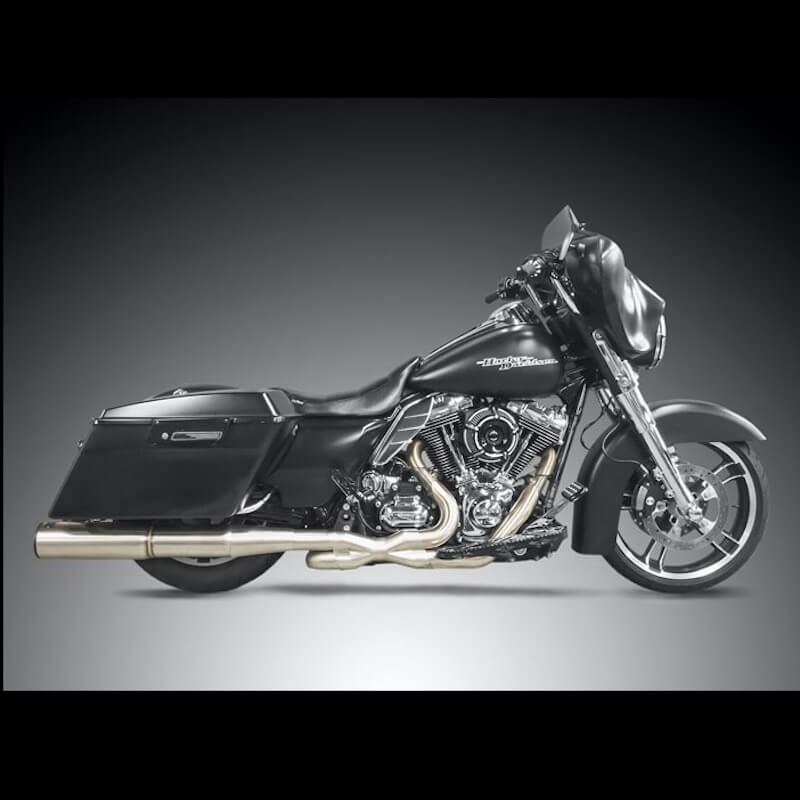 SELLA LE PERA STREAKER DIAMOND SOLO SEAT HARLEY TOURING 2008-2020