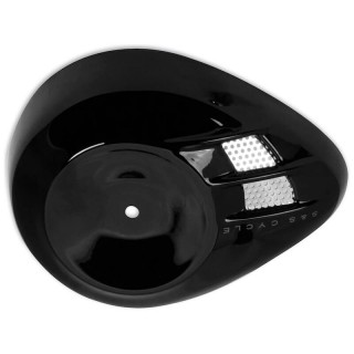 COVER AIRSTREAM NERA PER FILTRO ARIA S&S STEALTH