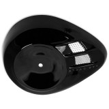 COVER AIRSTREAM NERA PER FILTRO ARIA S&S STEALTH