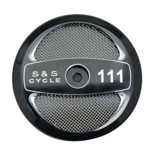 COVER 111" DISPLACEMENT PER FILTRO ARIA S&S STEALTH
