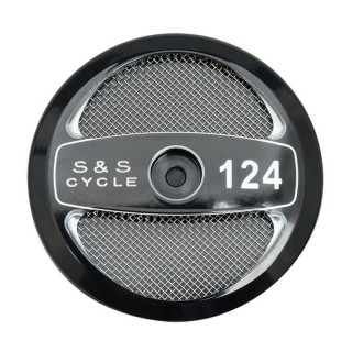 COVER 124" DISPLACEMENT PER FILTRO ARIA S&S STEALTH