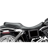 SELLA LE PERA BIPOSTO SILHOUETTE 2-UP SEAT HARLEY DYNA 2006-2017
