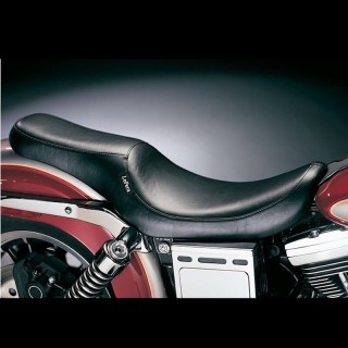 LE PERA SILHOUETTE 2-UP SEAT HARLEY DYNA 2006-2017