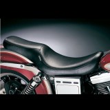 SELLA LE PERA BIPOSTO SILHOUETTE 2-UP SEAT HARLEY DYNA 2006-2017