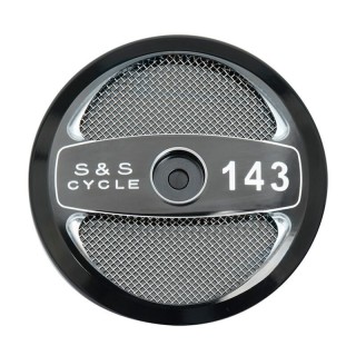 COVER 143" DISPLACEMENT PER FILTRO ARIA S&S STEALTH