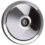BOBBER DOMED CHROME COVER FOR S&S STEALTH AIR CLEANERS