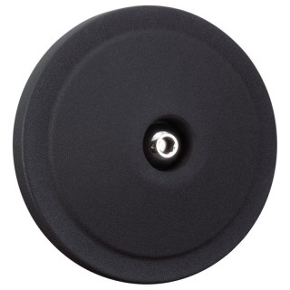 COVER BOBBER DOMED NERA PER FILTRO ARIA S&S STEALTH