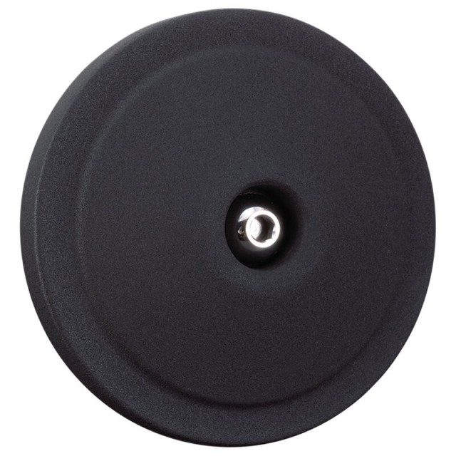 COVER BOBBER DOMED NERA PER FILTRO ARIA S&S STEALTH