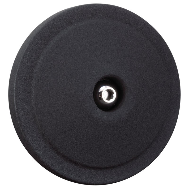 COVER BOBBER DOMED NERA PER FILTRO ARIA S&S STEALTH