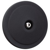 COVER BOBBER DOMED NERA PER FILTRO ARIA S&S STEALTH