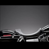 SELLA LE PERA VILLAIN SOLO SEAT PER HARLEY DYNA 2006-2017