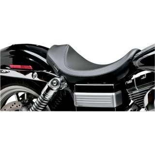 SELLA LE PERA VILLAIN SOLO SEAT PER HARLEY DYNA 2006-2017