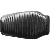 LE PERA BARE BONES PLEATED SOLO SEAT FOR HARLEY DYNA 1996-2003
