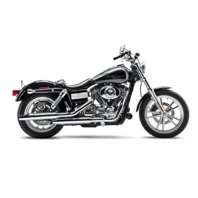 SELLA LE PERA STUBS CAFE SOLO SEAT PER HARLEY DYNA 2006-2017