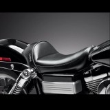 SELLA LE PERA STUBS CAFE SOLO SEAT PER HARLEY DYNA 2006-2017