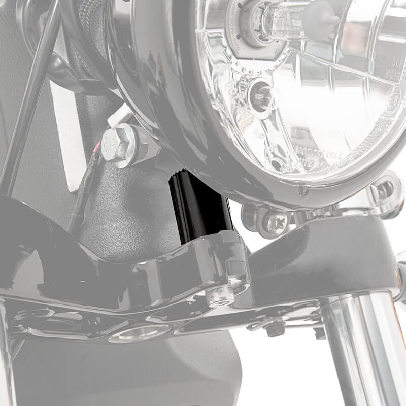 KIT MEMPHIS SHADES RIALZO FARO PER INDIAN SCOUT 2015-2020 - DETTAGLIO