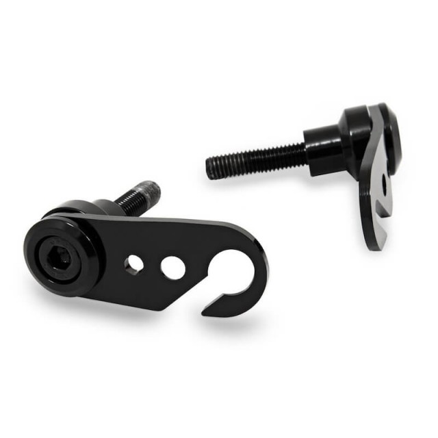 MEMPHIS SHADES TURN SIGNAL RELOCATION KIT FOR INDIAN SCOUT BOBBER 2018-2020