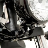 MEMPHIS SHADES HEADLIGHT EXTENSION BLOCK FOR INDIAN SCOUT BOBBER 2018-2020 - ZOOM