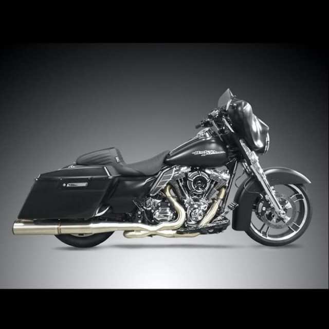 SELLA LE PERA KICKFLIP PLEATED LONG LEGS SEAT HARLEY TOURING 2008-2021