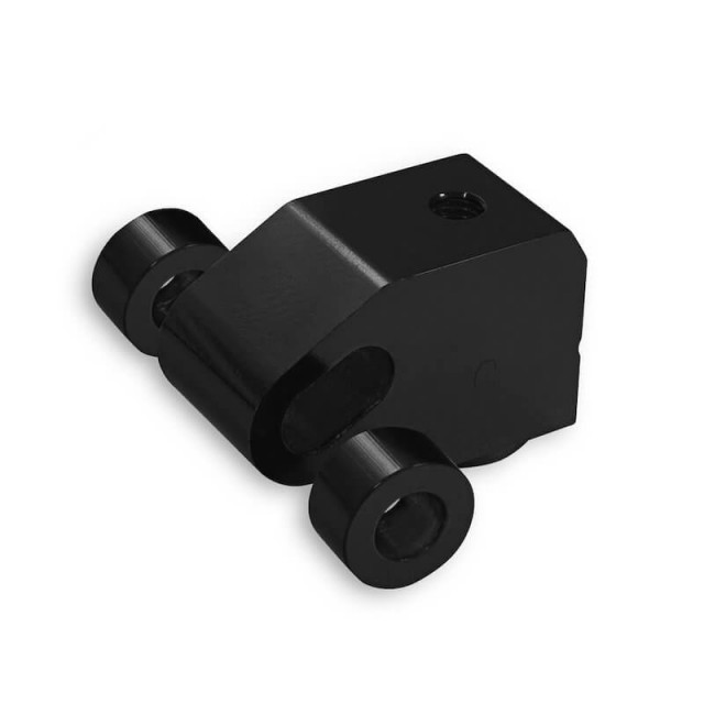 MEMPHIS SHADES HEADLIGHT EXTENSION BLOCK C FOR INDIAN SCOUT BOBBER 2018-2020