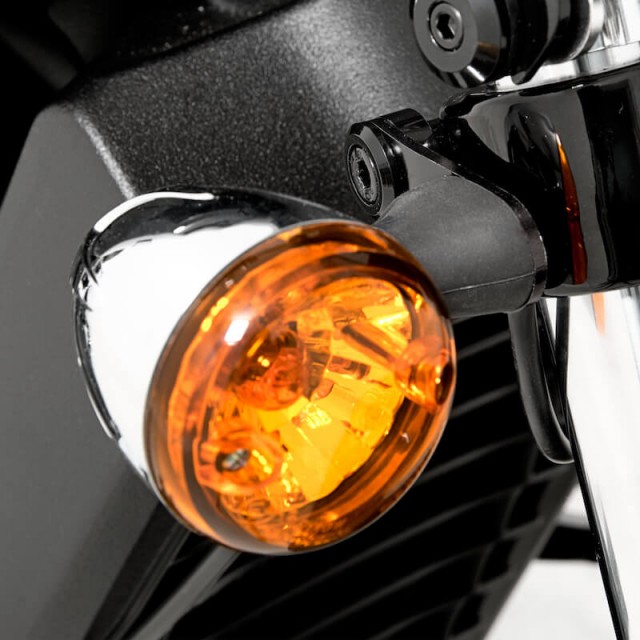 MEMPHIS SHADES TURN SIGNAL RELOCATION KIT FOR INDIAN SCOUT SIXTY 2015-2020 - ZOOM