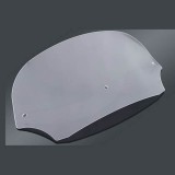 18cm CLEAR WINDSHIELD FOR MEMPHIS SHADES BATWING