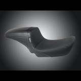 SELLA LE PERA KICKFLIP BASKET WEAVE LONG LESG SEAT HARLEY DYNA 2006-2017