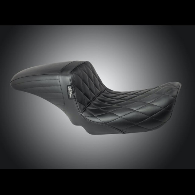 LE PERA KICKFLIP DIAMOND SEAT HARLEY DYNA
