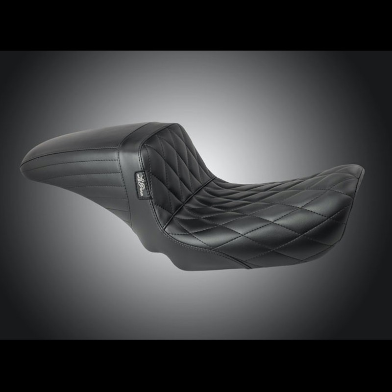 LE PERA KICKFLIP DIAMOND SEAT HARLEY DYNA