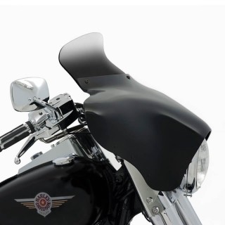 12,5cm GHOST SPOILER WINDSHIELD FOR MEMPHIS SHADES BATWING