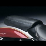 LE PERA SILHOUETTE SMOOTH PILLION PAD HARLEY DYNA LOW RIDER-SUPER GLIDE 1996-2003