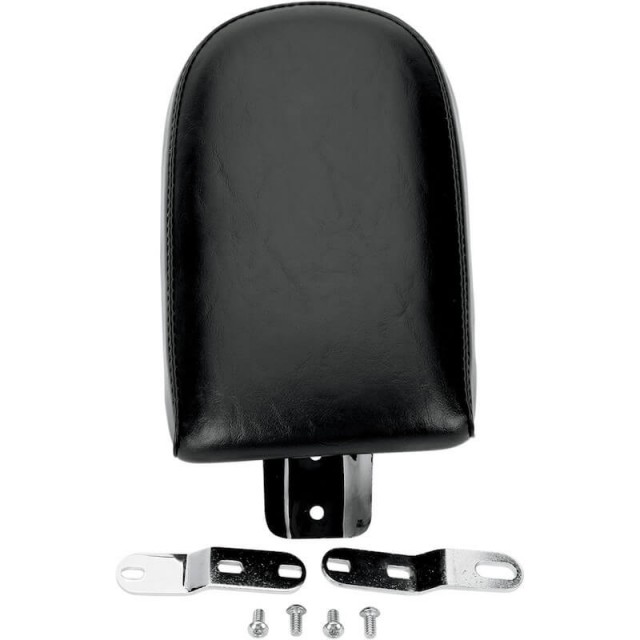 LE PERA SILHOUETTE SMOOTH PILLION PAD HARLEY DYNA LOW RIDER-SUPER GLIDE 1996-2003
