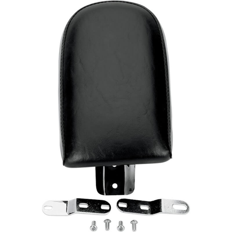 LE PERA SILHOUETTE SMOOTH PILLION PAD HARLEY DYNA LOW RIDER-SUPER GLIDE 1996-2003