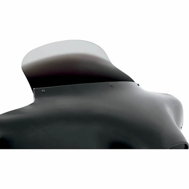 23cm GHOST SPOILER WINDSHIELD FOR MEMPHIS SHADES BATWING