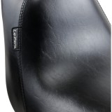 LE PERA BARE BONES SOLO SMOOTH SEAT HARLEY SOFTAIL 2006-2017