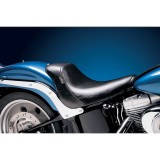 LE PERA BARE BONES SOLO SMOOTH SEAT HARLEY SOFTAIL 2006-2017