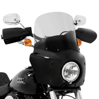 33cm GHOST WINDSHIELD FOR MEMPHIS SHADES ROAD WARRIOR FAIRING