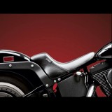 SELLA LE PERA BARE BONES UP FRONT SOLO SEAT HARLEY SOFTAIL 2000-2007