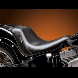 LE PERA BARE BONES SOLO SEAT HARLEY SOFTAIL DEUCE 2000-2007