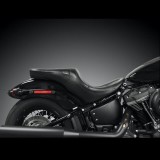 SELLA LE PERA MAVERICK 2-UP STITCH SEAT HARLEY SOFTAIL SLIM-STREET BOB 2018-2021