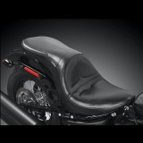 SELLA LE PERA MAVERICK 2-UP STITCH SEAT HARLEY SOFTAIL SLIM-STREET BOB 2018-2021